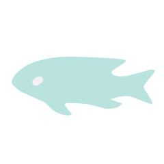  fish seafoods watercolor