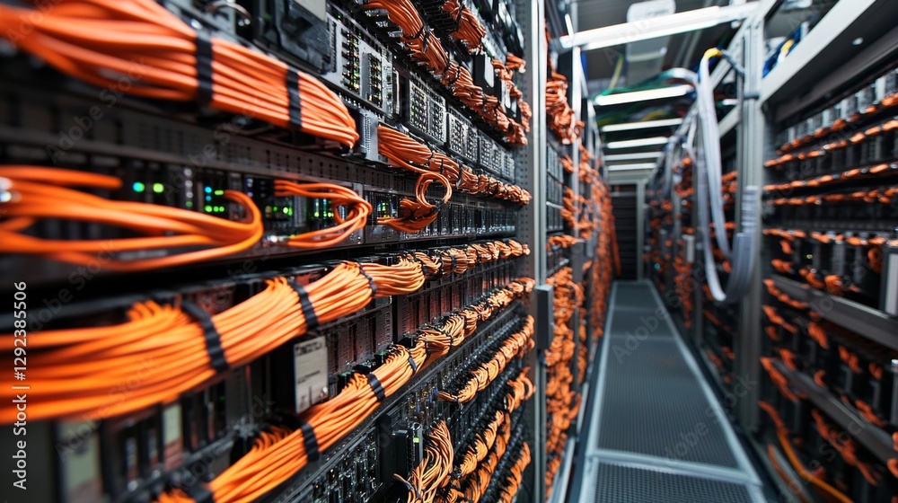 Poster dive into data management complexity digital realm informative guide online environment analytical p