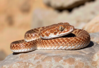 Obraz premium culebra, reptilia, animal, cascabel, víbora, naturaleza, fauna, venenoso, culebra, cascabel