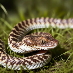 Obraz premium culebra, reptilia, animal, cascabel, víbora, naturaleza, fauna, venenoso, culebra, cascabel