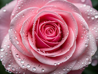 pink rose closeup. rose, flower, pink, nature, love, macro, beauty, petal, flora, closeup, plant, beautiful, romance, petals, garden, yellow, blossom, bloom, valentine, gift, water, close-up, wedding,