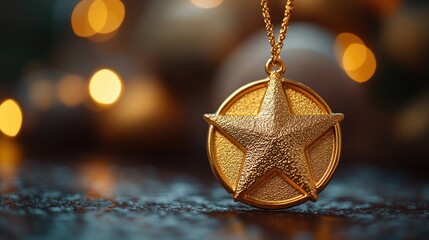 Gold Medal Award Icon Achievement Winner Recognition Prize Competition Success