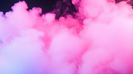 Enigmatic smoke background creating a mysterious atmosphere for creative design projects