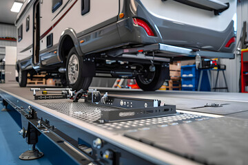 Detailed Step-By-Step Process of Recreational Vehicle Hitch Installation