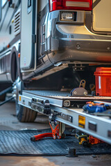 Detailed Step-By-Step Process of Recreational Vehicle Hitch Installation