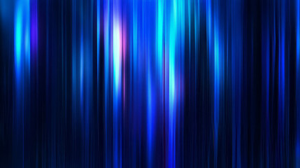 Abstract blue striped denim textile design for fashion and interior decor