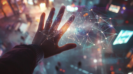 Connecting Globally: How One Gesture Sparks Relationships and Opportunities