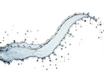 Dynamic Water Splash