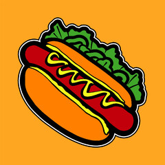 Hot Dog