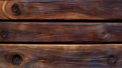 Naklejka premium Rustic wooden bark texture for natural and organic design backgrounds