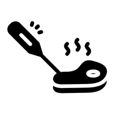 thermometer Solid icon