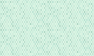 Polka dot vector pattern with geometric circles. Perfect for textile designs, wallpaper, or trendy poster backgrounds with an abstract minimalist style.