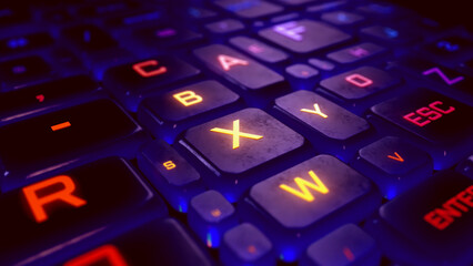 Keys of Light A Gamer's Vision in 3D