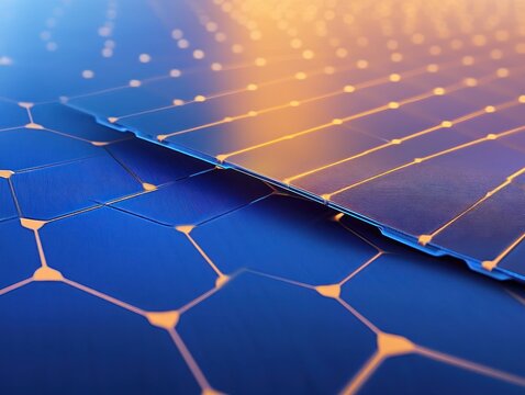 Detailed Structure of Solar Energy Panel Technology