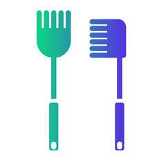 brush Gradient icon
