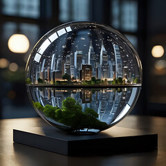 globe, sphere, world, planet, country, art, city