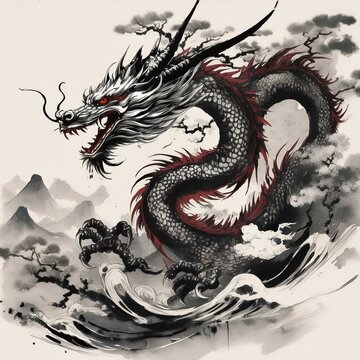 青龍 Images – Browse 640 Stock Photos, Vectors, and Video