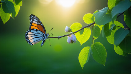 A symphony of light & The magic of transformation, Generative AI