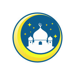 Ramadan Islamic Mosque.ai