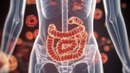 Hormones can induce or exacerbate infections Digestive system complications, cardiovascular system complications