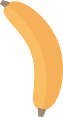 Illustration of a Banana