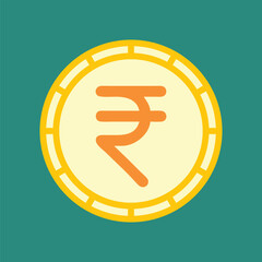 Indian Rupee sign