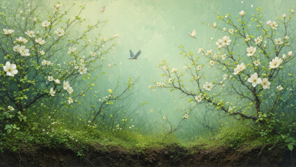 The scent of renewal, Generative AI