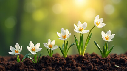 The scent of renewal, Generative AI