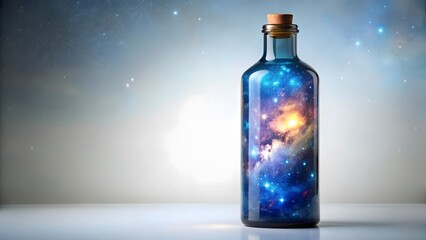 Universe in a Bottle