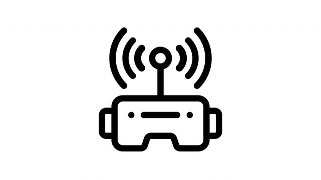 sensor animated icon