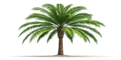 Lush Tropical Palm Tree Isolated on Transparent Background – High-Quality Cutout PNG
Exotic Green Palm Tree Cut Out with Transparent Background – Perfect for Design Projects