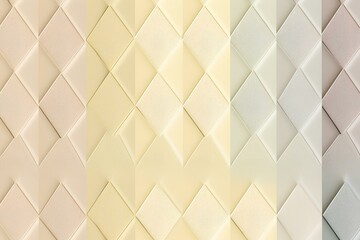 Fototapeta premium seamless geometric pattern