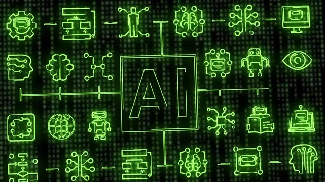Artificial Intelligence. Examples of AI applications.