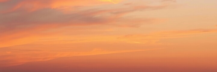 Obraz premium Breathtaking Sunset Over Tranquil Ocean Waters with Silhouetted Boat Creating a Peaceful Seascape