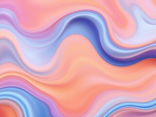 Obraz premium Vibrant Abstract Background with Colorful Fluid Patterns Creating a Dynamic and Energetic Visual Experience
