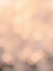 Mysterious Dreamlike Atmosphere with Soft Colors and Gentle Blurriness Creating a Calm Serenity