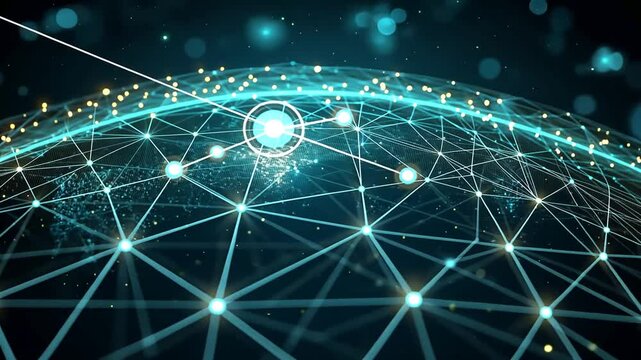 Global Network Connections