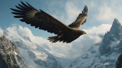 A tropical fish tank filled with colorful fish, coral, and underwater decorations.