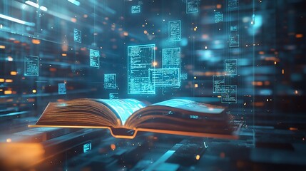Digital Codex:  Future of Knowledge and Data