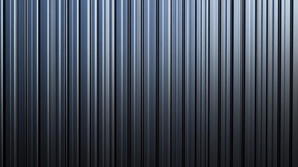 Abstract vertical lines, dark gray, blue, subtle color gradient, blurred effect,  background design.