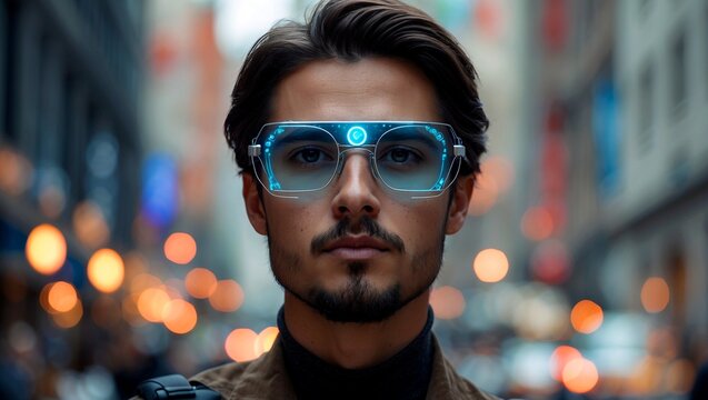 Cutting edge vision for the future of smart glasses