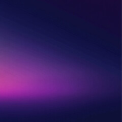 Obraz premium Navy and violet gradient background, Generative AI 