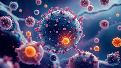 Exploring the intricate world of bacterial structures