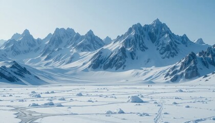 ski resort in austria