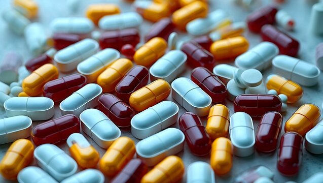 The vital importance of pills in daily health