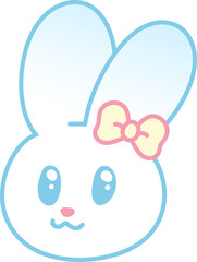 하얀토끼  © overflow