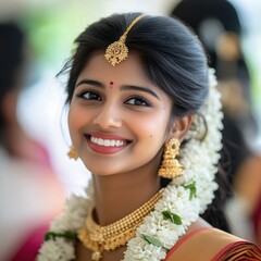 Beautiful Indian Bride