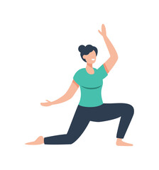 Mind and Body Power Yoga Training