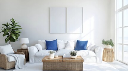 An empty room with wooden floors and white walls