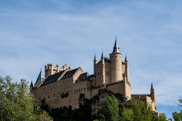 Obraz premium Spain Segovia